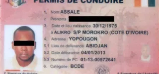 cote-divoire-le-permis-de-conduire-a-point-enfin-disponible