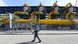 gaz naturel la russie interrompt a nouveau la distribution