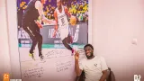 basketball lelephant solo diabate recoit une grosse surprise