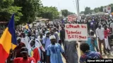 tchad manifestation des militants du parti des transformateurs arretes