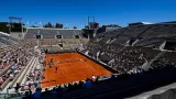 alerte a la bombe a roland garros les spectateurs presents dans les gradins evacues