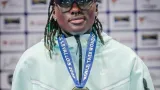 taekwondo ruth gbagbi decroche lor au grand prix de paris