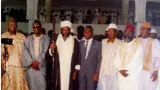 sheickh koudouss president du cni conseil national islamique