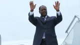 voyage presidentiel ouattara rend visite au pape francois le 17 septembre