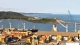 infrastructure economique le port autonome de san pedro change de statut