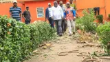 bacongo entame la rehabilitation du siege