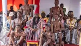 korhogo sa majeste issa coulibaly intronisee