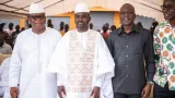 retour de soro alphonse au rhdp amadou kone appelle a lunion et a la tolerance