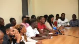 entrepreneuriat 500 jeunes arnaques appellent au secours le ministre toure mamadou