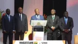 democratie interne aux partis politiques ouattara fait la lecon a bedie et gbagbo