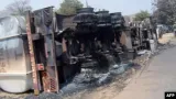 rdc lexplosion dun camion citerne fait plusieurs morts