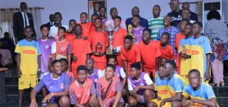 tournoi-football-dominique-ouattara-gilbert-kafana-gate-les-laureats-de-yopougon