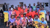 tournoi football dominique ouattara gilbert kafana gate les laureats de yopougon