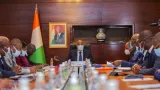 cote divoire evasion de detenus le gouvernement exprime sa solidarite aux magistrats et promet la riposte