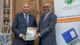 transparence de la gestion des finances publiques le premier ministre patrick achi lance lapplicatif e fournisseur