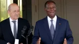 lutte contre le terrorisme ce que le drian ministres des affaires etrangeres de la france revient faire a abidjan