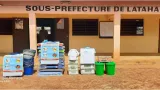 lutte contre la covid 19 les populations de lataha sengagent a se faire vacciner