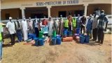 covid 19 le respect des gestes barrieres rappele aux populations de bougou