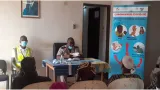 de boron covid 19 les populations sensibilisees sur la maladie