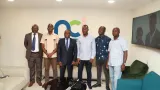 agression de journalistes le ministre kkb solidaire de la nci