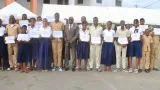 la mairie de yopougon offre 5000 prises en charge scolaire aux eleves demunis