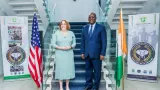 securite et paix dans la sous region les etats unis et la cote divoire saccordent