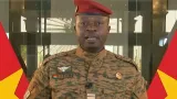 burkina faso damiba sort enfin de son silence