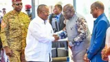 crise au sein de la junte la cedeao tourne la page damiba et soutient le peuple burkinabe