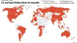le variant du covid decouvert en inde est preoccupant selon loms