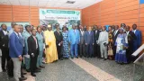 7eme edition de la semaine nationale de leau le ministre laurent tchagba appelle a une action concertee de tous les acteurs pour renforcer la gestion durable des ressources en eau