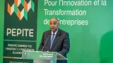 economie le premier ministre patrick achi lance officiellement le programme economique pour linnovation et la transformation des entreprises pepite