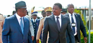 cote-divoire-reunion-au-sommet-entre-alassane-ouattara-umaro-sissoco-embalo-et-faure-gnassingbe
