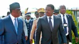cote divoire reunion au sommet entre alassane ouattara umaro sissoco embalo et faure gnassingbe