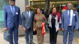 cote divoire transports maritimes amadou kone depeche une mission a londres