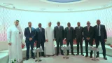 organisation de la can 2023 francois amichia a lecole du qatar