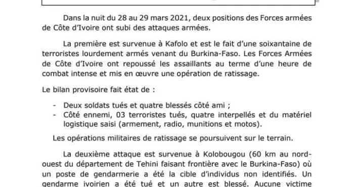communique-officiel-des-faci-apres-la-double-attaque-terroriste-a-la-frontiere-nord-est