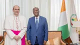 diplomatie le nonce apostolique mgr paolo borgia quitte la cote divoire