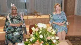 cote divoire retrouvailles chez therese houphouet boigny ce que therese houphouet boigny a confie a dominique ouattara