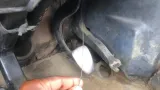 incivisme le vehicule roulant avec un cable a la place de laccelerateur intercepte a yopougon