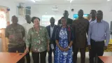 cote divoire lutte contre la covid 19 ce que la delegation de loms hub des urgences a dakar est venue faire en cote divoire