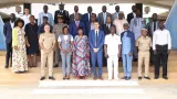 transport maritime une vingtaine dauditeurs africains en formation sur le ciblage et le controle des conteneurs