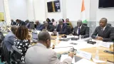 projet dappui de la bad au programme social du gouvernement pa psgouv une mission de supervision de linstitution demarre a abidjan