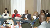 prevention contre les menaces sanitaires dans lespace cedeao le ministre pierre dimba invite les etats a sapproprier des outils de gouvernance du mecanisme une seule sante