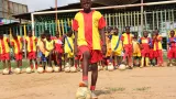 partenariat sportif lacademie zeze gnahore sallie a yopougon fc