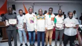 cote divoire revision de la liste electorale le ministre amadou kone sensibilise la base rhdp de bouake