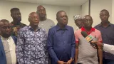 chauffeur de taxi tue a yopougon le ministre de tutelle aux cotes des transporteurs