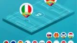 euro 2021 italie turquie pour louverture du bal lambiance avant le match comme si vous y etiez