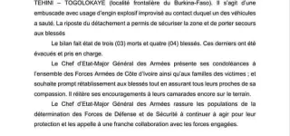 attaque-sur-laxe-tehini-togolokaye-localite-frontaliere-du-burkina-faso-le-communique-de-letat-major-general-des-armees