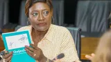 education nationale la mobilite des enseignants et la reprise de limmersion linguistique au centre dune rencontre de la ministre mariatou kone avec une mission espagnole