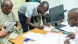 metro dabidjan les nouveaux impactes de port bouet recoivent leurs cheques avant leur depart du 30 novembre 2022
